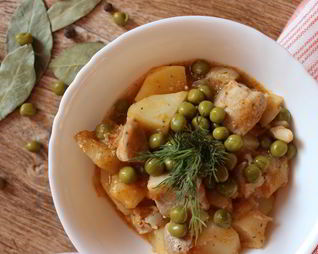 Мясное рагу