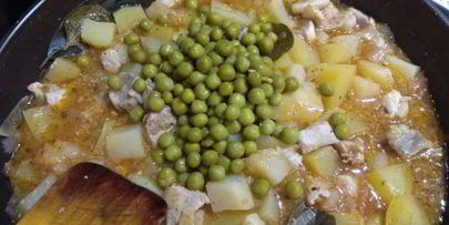 мясное рагу