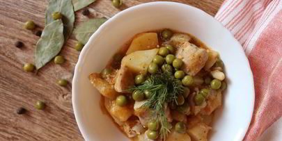 мясное рагу