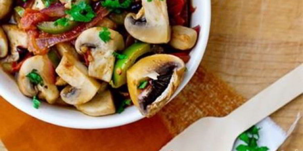 Рецепт осеннее рагу