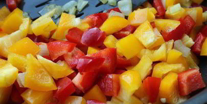 овощное рагу писто манчего