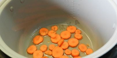 овощное рагу с баклажанами в мультиварке