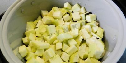 овощное рагу с баклажанами в мультиварке