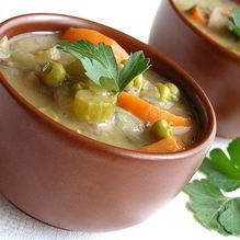 Рецепт Овощное рагу с грибами по-ирландски