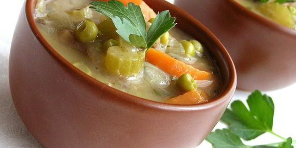 Рецепт овощное рагу с грибами по-ирландски