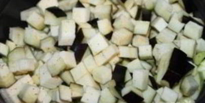 овощное рагу с капустой в мультиварке