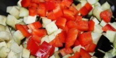 овощное рагу с капустой в мультиварке