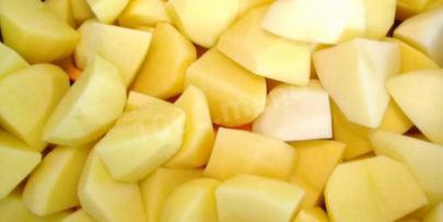 овощное рагу с курицей