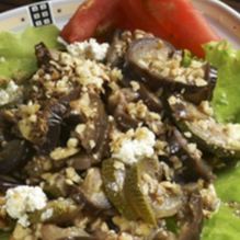 Рецепт Овощное рагу с орехами