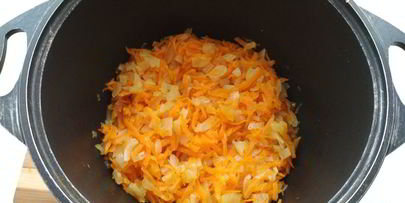 овощное рагу с перловой крупой