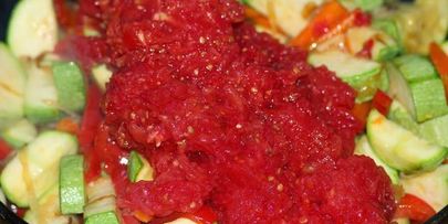 овощное рагу с рисом