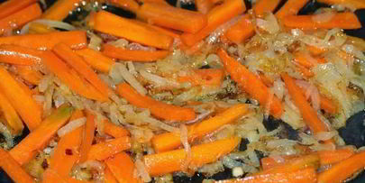 овощное рагу с рисом