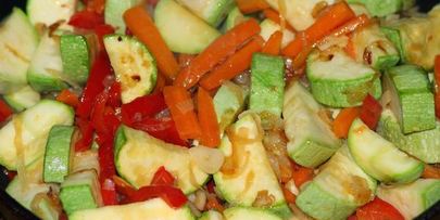 овощное рагу с рисом