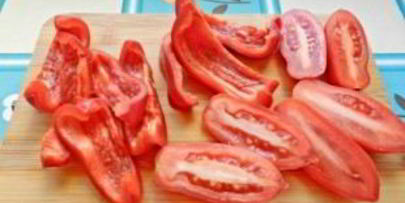 овощное рагу с тыквой