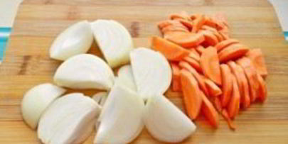 овощное рагу с тыквой