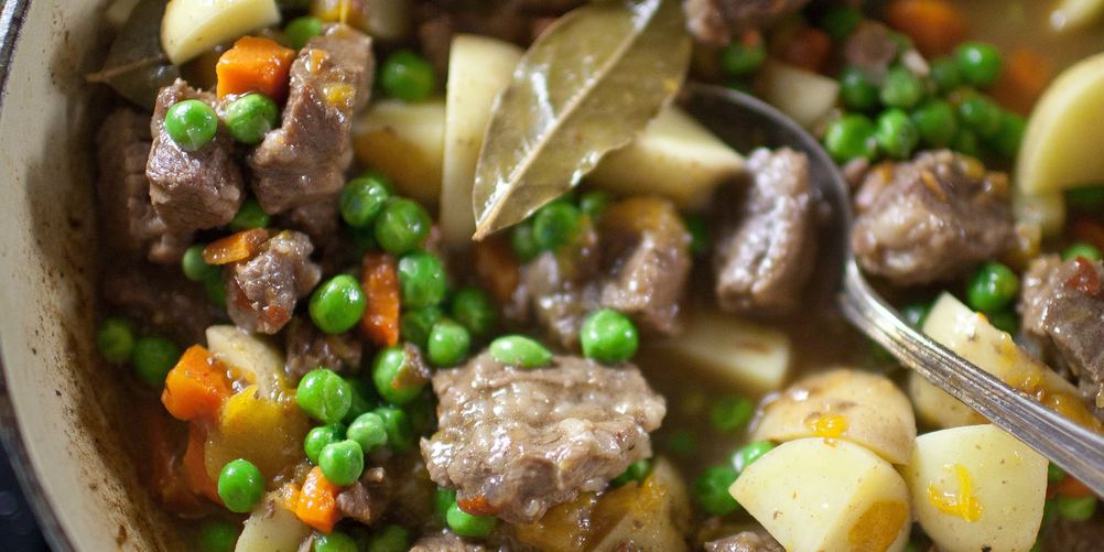 Рецепт овощное рагу со свининой