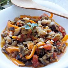 Рецепт Овощное рагу в мультиварке