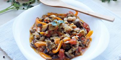 овощное рагу в мультиварке