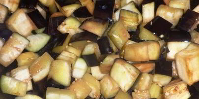 овощное рагу яркие краски лета