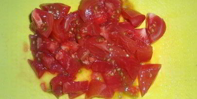 овощное рагу яркие краски лета