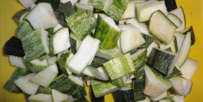 овощное рагу яркие краски лета