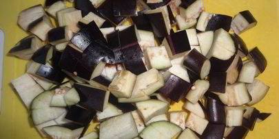 овощное рагу яркие краски лета