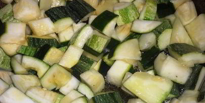 овощное рагу яркие краски лета