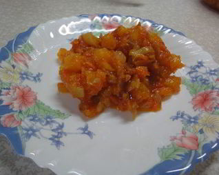 Овощное рагу