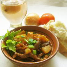 Рецепт Паралимпийское рагу