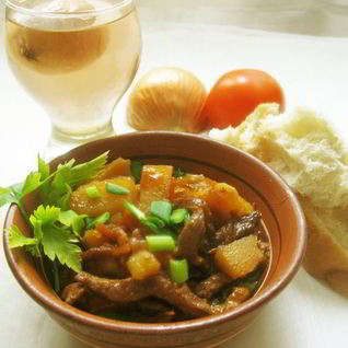 Паралимпийское рагу