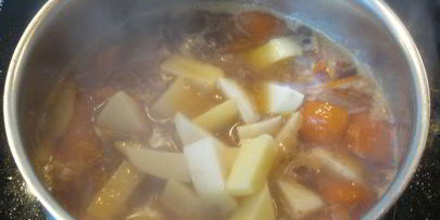 паралимпийское рагу