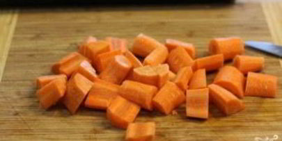 постное рагу