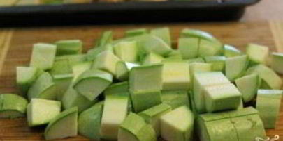 постное рагу