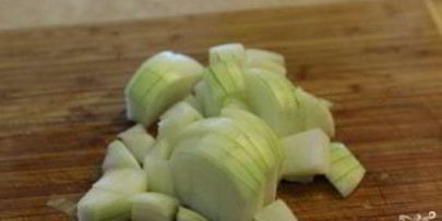 постное рагу