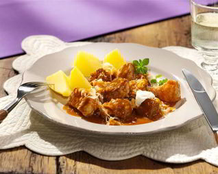 Рагу домашнее