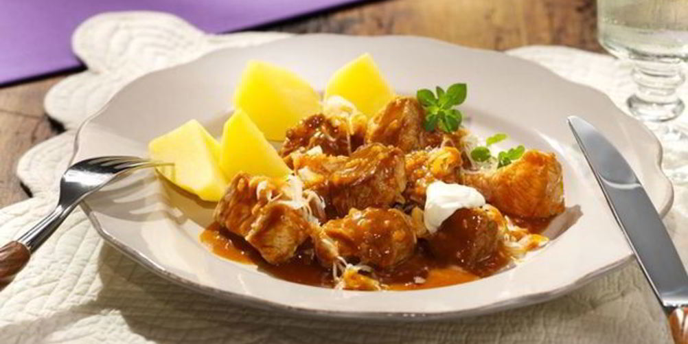 Рецепт рагу домашнее