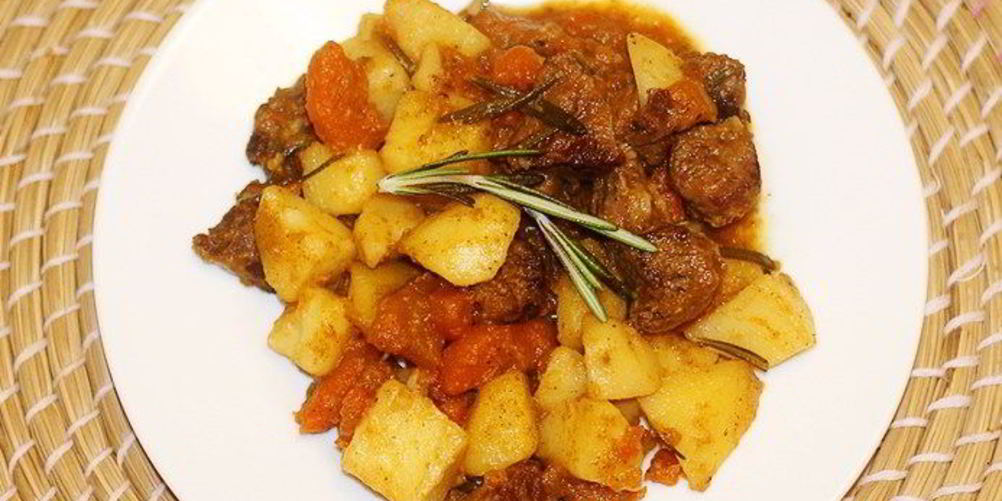 Рецепт рагу ирландское