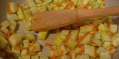 рагу из баклажанов вкусное