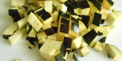 рагу из баранины с зернами граната и картофельным гарниром