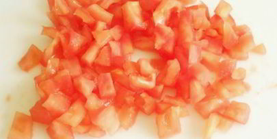 рагу из баранины с зернами граната и картофельным гарниром