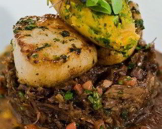 Рагу из бычьих хвостов