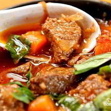 Рецепт Рагу из говядины