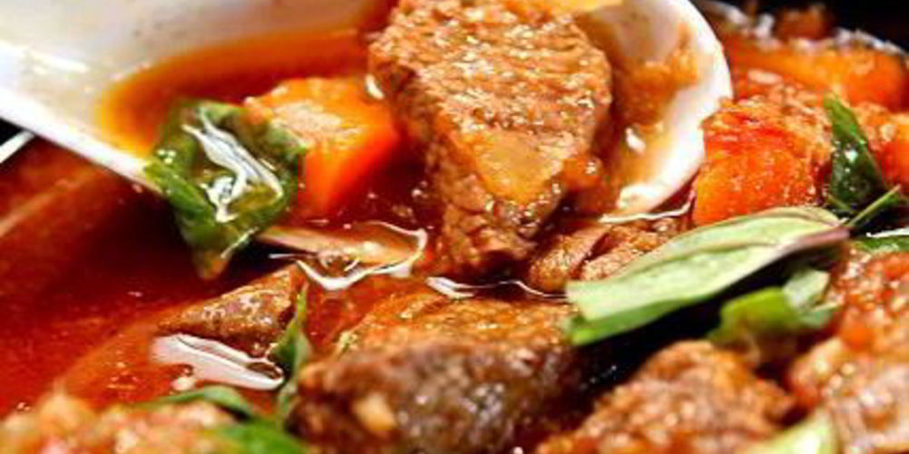 Рецепт рагу из говядины