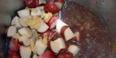 рагу из говядины