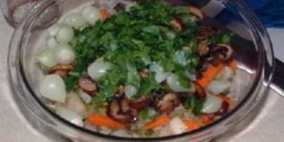 рагу из говядины