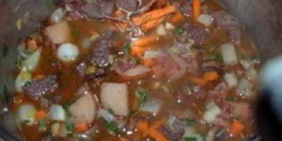 рагу из говядины