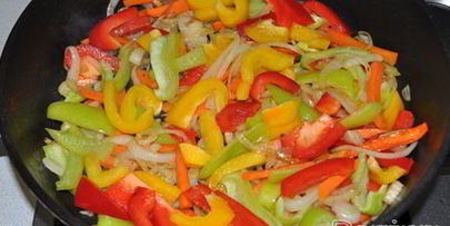 рагу из индейки