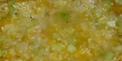 рагу из кабачков с рисом