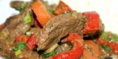 рагу из конины