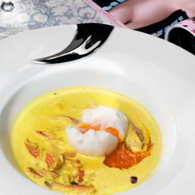 Рецепт Рагу из копченой рыбы